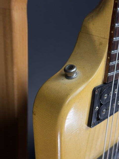 1984 Gibson Explorer - Alpine White