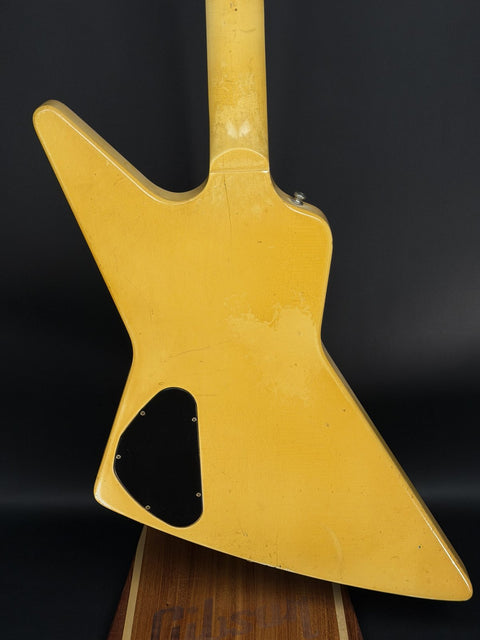 1984 Gibson Explorer - Alpine White