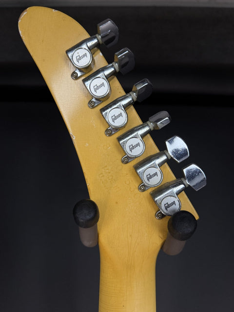 1984 Gibson Explorer - Alpine White