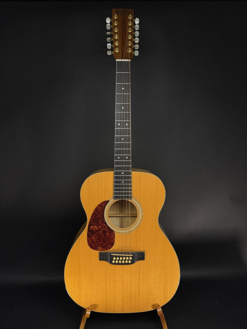 1994 Martin J12-65L Left-Handed Acoustic 12-String - Natural