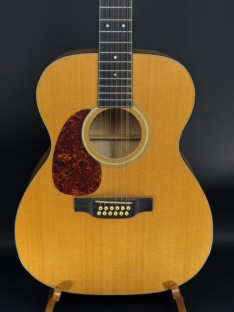 1994 Martin J12-65L Left-Handed Acoustic 12-String - Natural