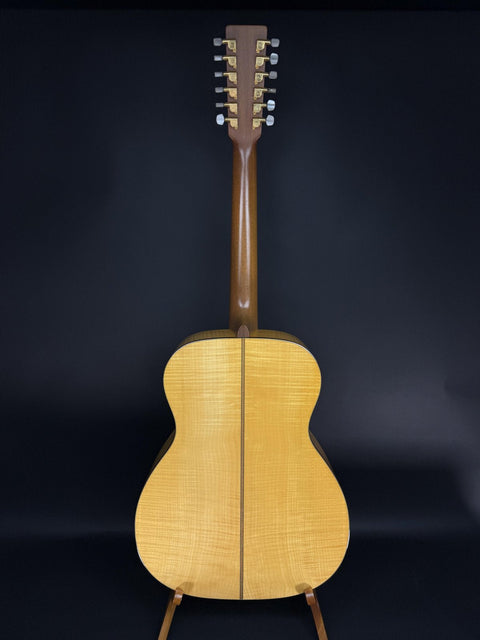 1994 Martin J12-65L Left-Handed Acoustic 12-String - Natural