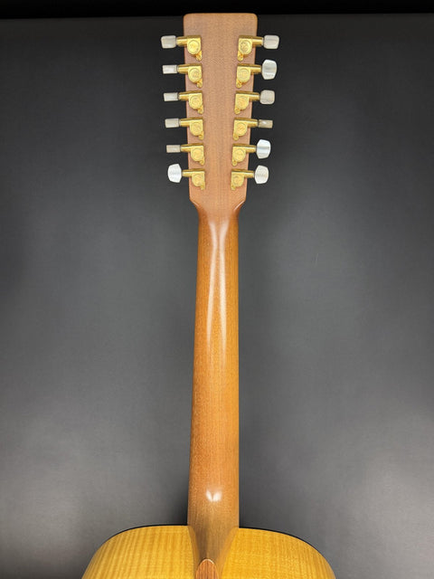 1994 Martin J12-65L Left-Handed Acoustic 12-String - Natural