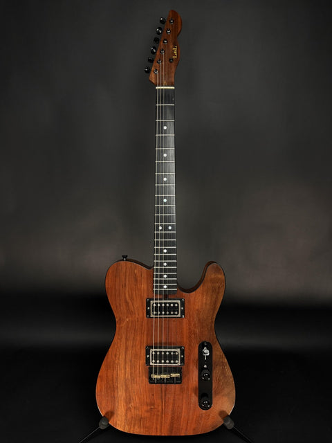 LsL Custom Telecaster - Padauk -
