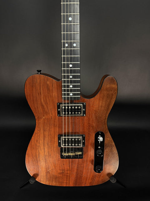 LsL Custom Telecaster - Padauk -