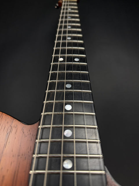 LsL Custom Telecaster - Padauk -