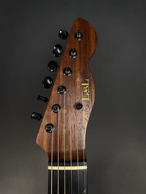 LsL Custom Telecaster - Padauk -