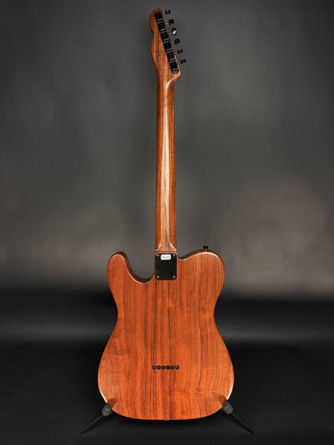 LsL Custom Telecaster - Padauk -