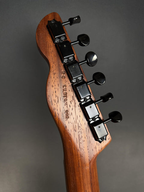 LsL Custom Telecaster - Padauk -