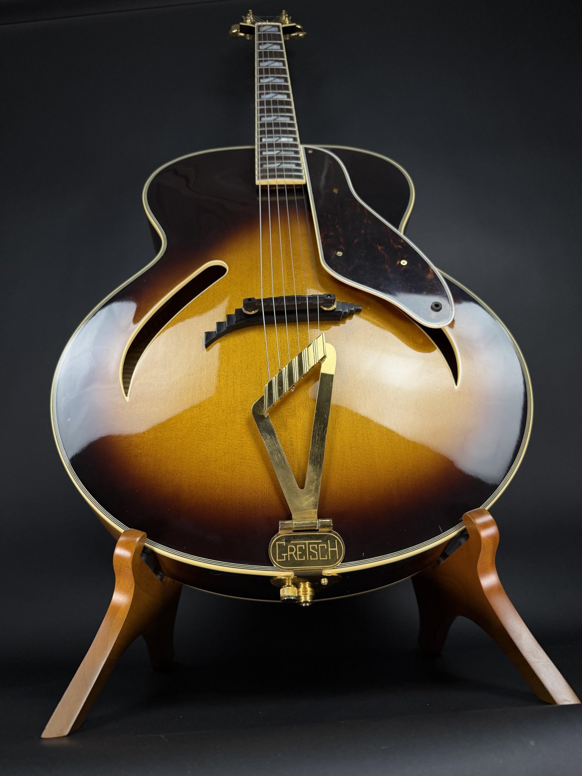 Gretsch Synchromatic アコースティックギター サンバースト 1993 Gretsch Synchromatic G400 - Sunburst – Grayson's Tune Town