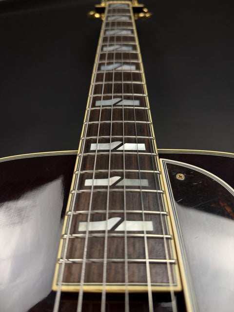 1993 Gretsch Synchromatic G400 - Sunburst -