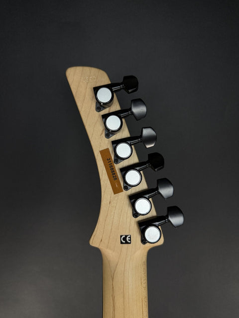 2011 Parker Maxx Fly Radial PDF60 - Black