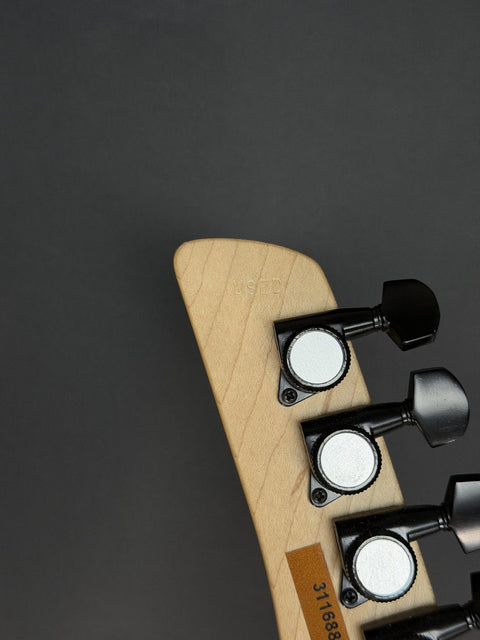 2011 Parker Maxx Fly Radial PDF60 - Black
