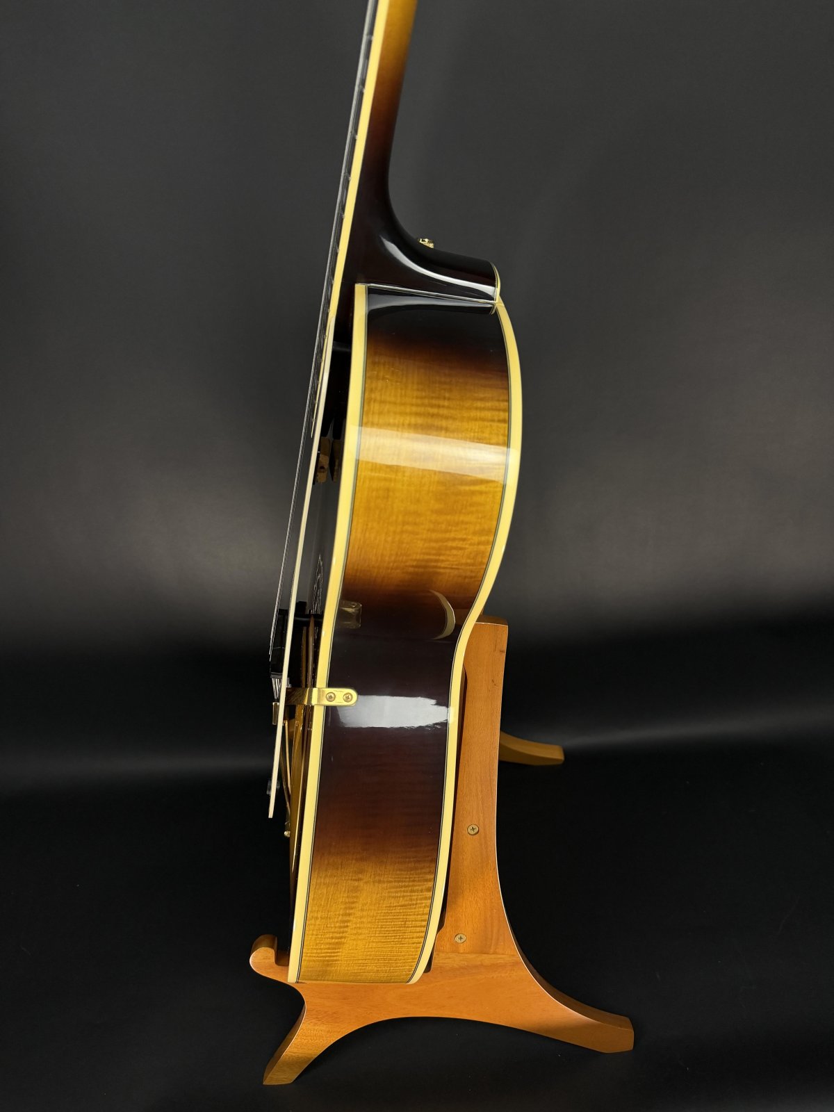 1993 Gretsch Synchromatic G400 - Sunburst – Grayson's Tune Town
