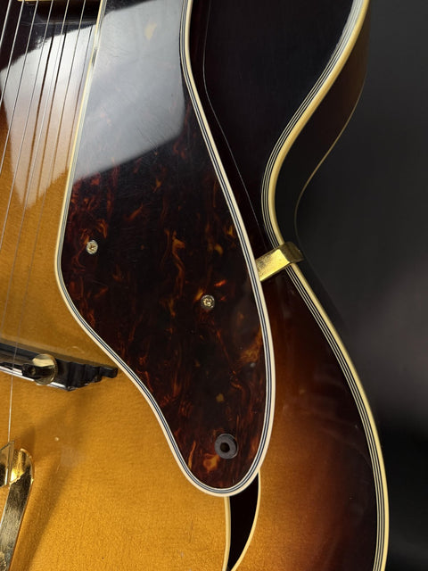 1993 Gretsch Synchromatic G400 - Sunburst -