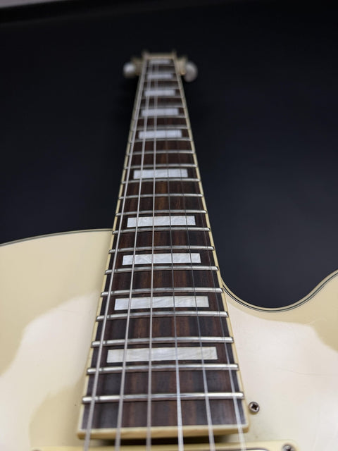2009 Ibanez Artcore AF75TDG - Ivory -