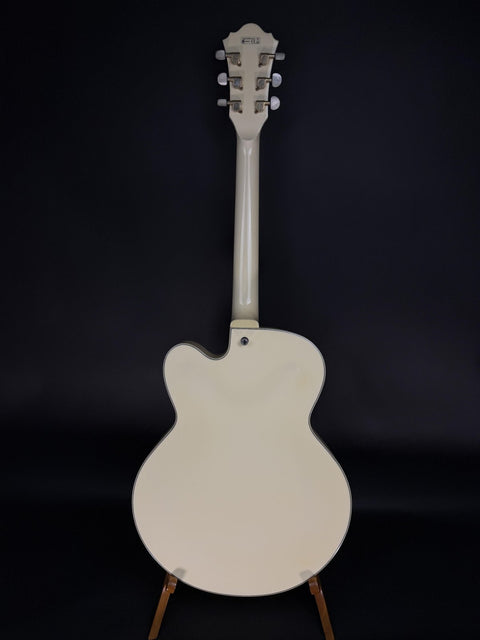 2009 Ibanez Artcore AF75TDG - Ivory -