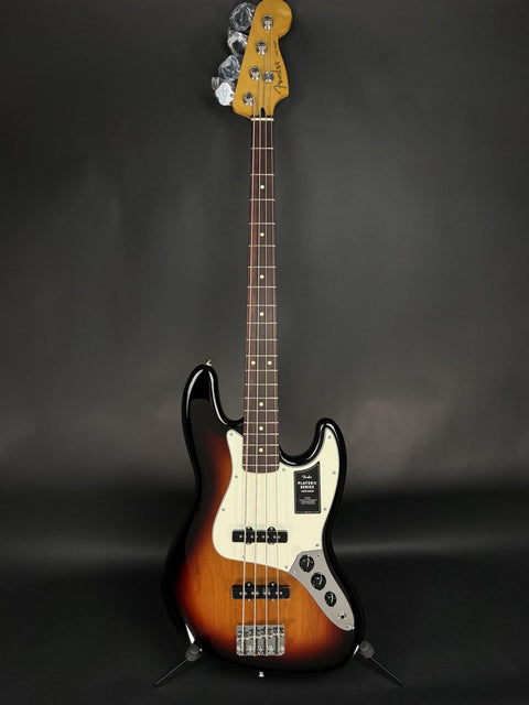 Fender Player II Jazz Bass - 3-Color Sunburst -