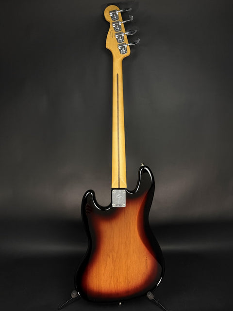 Fender Player II Jazz Bass - 3-Color Sunburst -