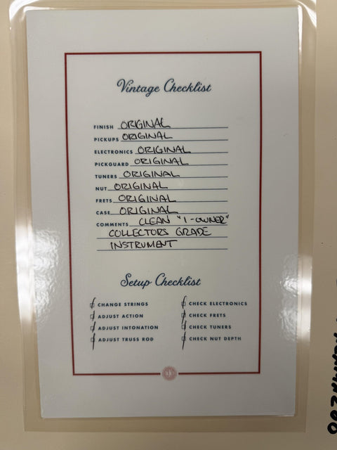 1981 Gibson ES-175D - Sunburst -