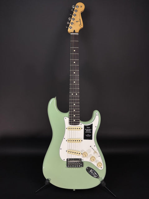Fender Player II Stratocaster - Birch Green w/ Rosewood Fretboard -