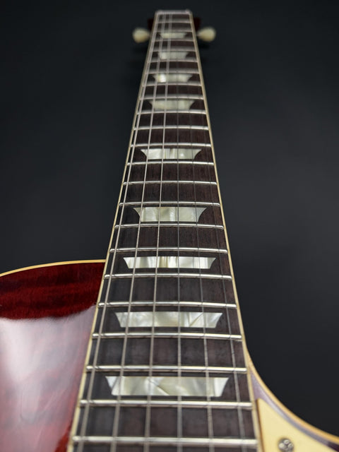 2023 Gibson Custom R9 PSL 1959 Les Paul Standard Reissue - Factory Burst Gloss -