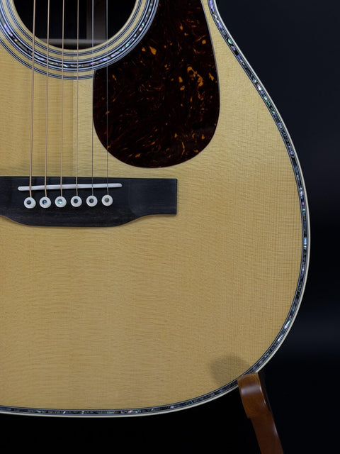 Martin Custom Shop 0-41 - Natural