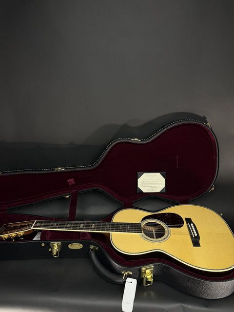 Martin Custom Shop 0-41 - Natural