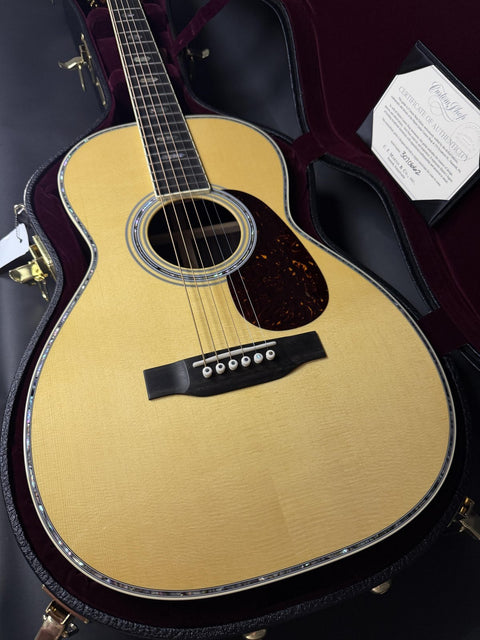 Martin Custom Shop 0-41 - Natural