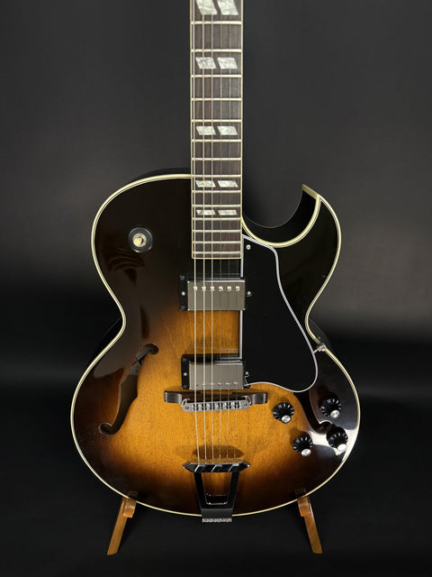 1981 Gibson ES-175D - Sunburst -