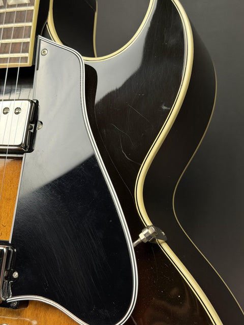 1981 Gibson ES-175D - Sunburst -