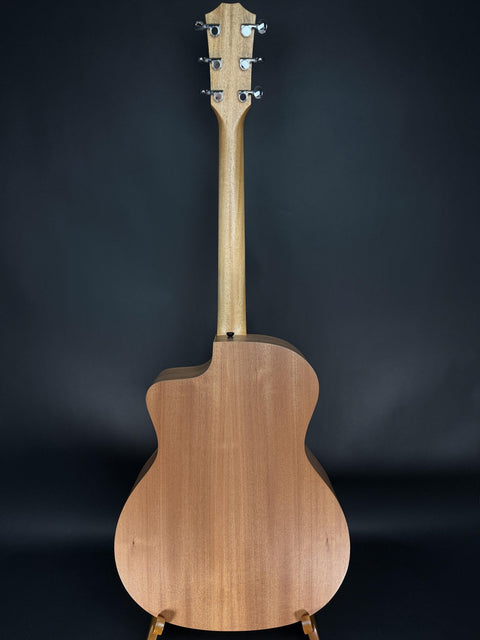 Taylor 24ce Sapele-Mahogany Acoustic-Electric Guitar -