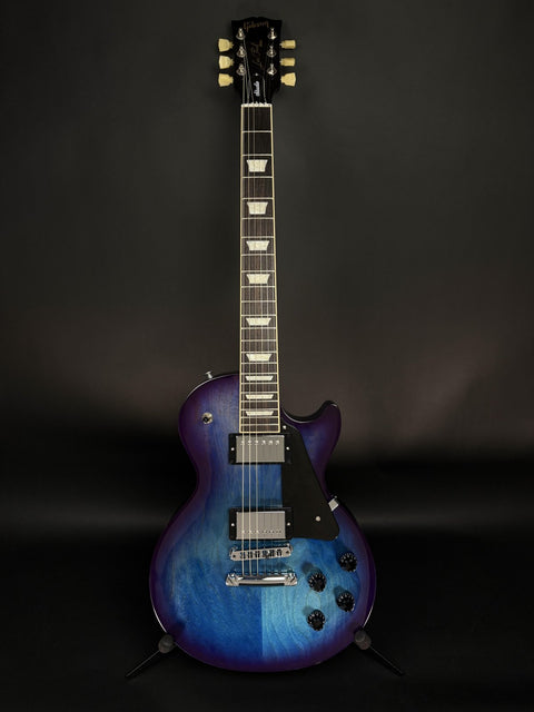 Gibson Les Paul Studio - Blueberry Burst -