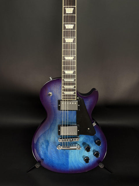 Gibson Les Paul Studio - Blueberry Burst -