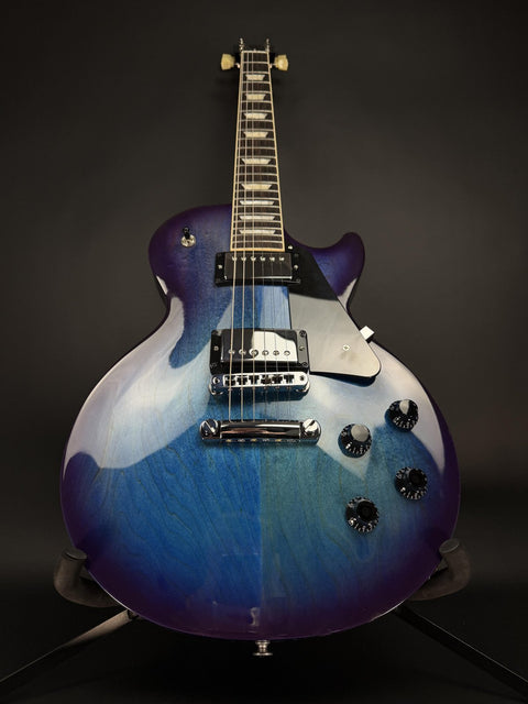 Gibson Les Paul Studio - Blueberry Burst -