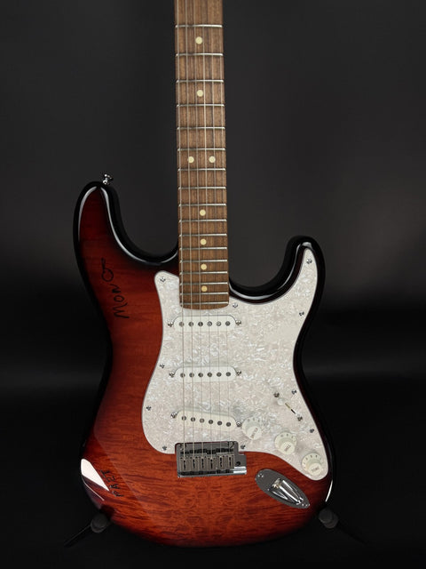 Fender Partscaster - Burst -
