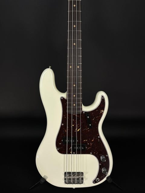 Fender American Vintage II 1960 Precision Bass - Olympic White -
