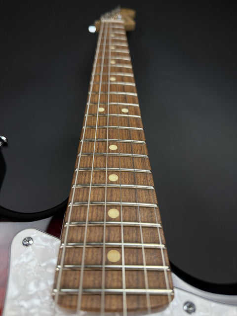 Fender Partscaster - Burst -