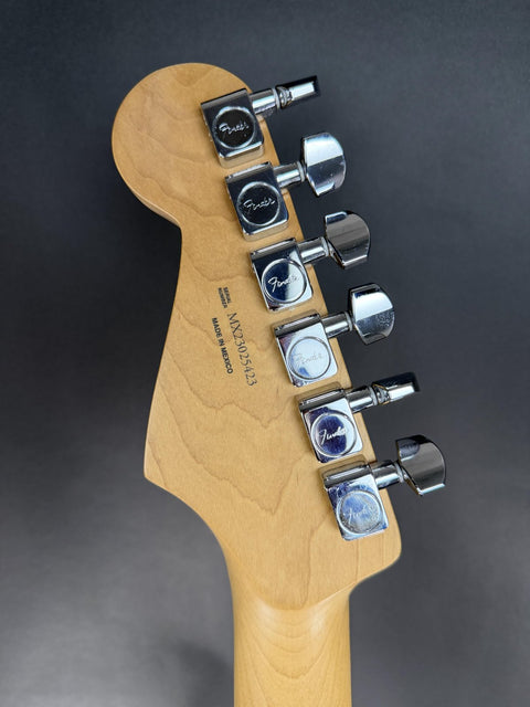 Fender Partscaster - Burst -