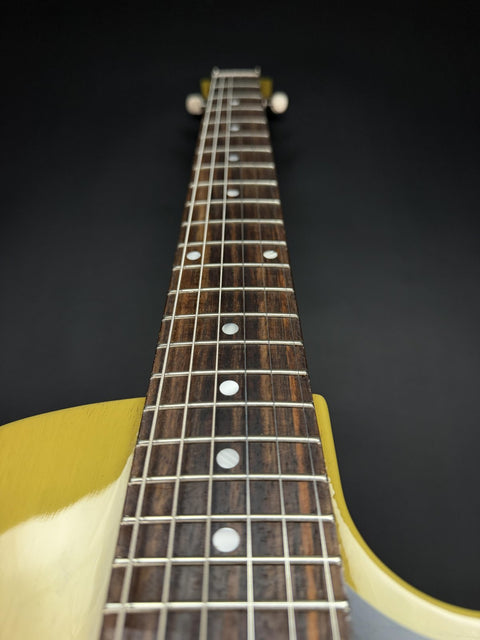 Gibson Les Paul Junior - TV Yellow