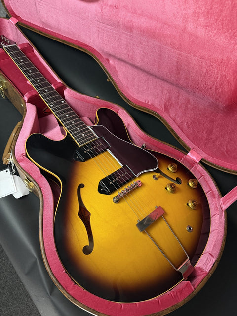 Gibson Custom 1959 ES-330 Reissue - Vintage Burst