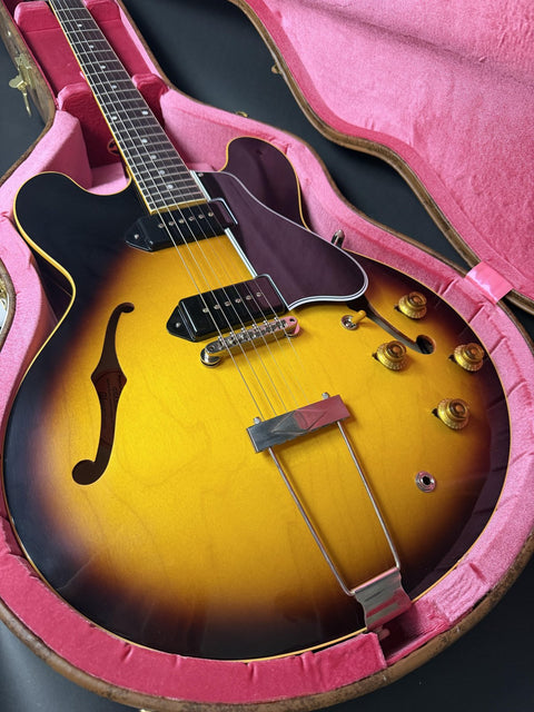 Gibson Custom 1959 ES-330 Reissue - Vintage Burst
