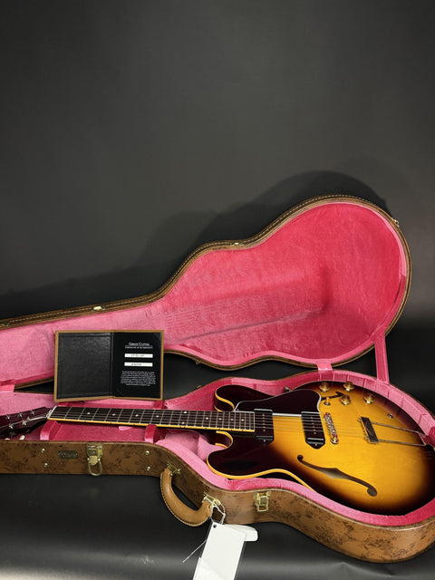 Gibson Custom 1959 ES-330 Reissue - Vintage Burst