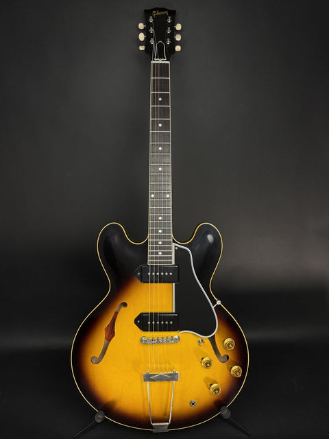 Gibson Custom 1959 ES-330 Reissue - Vintage Burst -