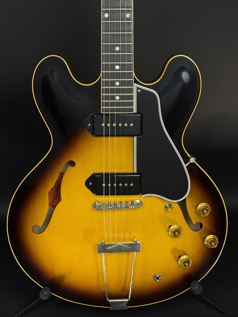 Gibson Custom 1959 ES-330 Reissue - Vintage Burst