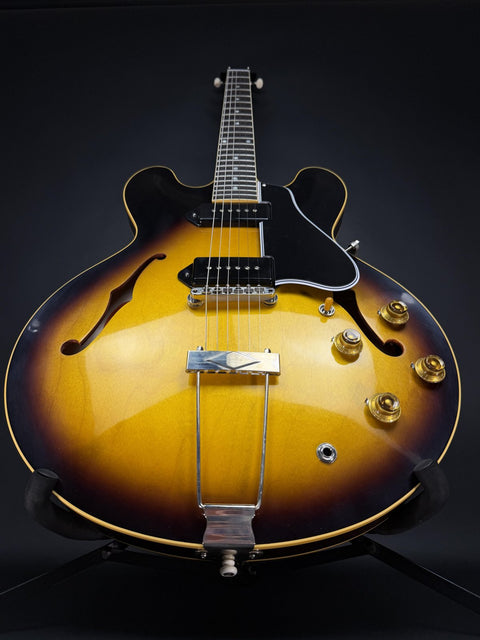 Gibson Custom 1959 ES-330 Reissue - Vintage Burst