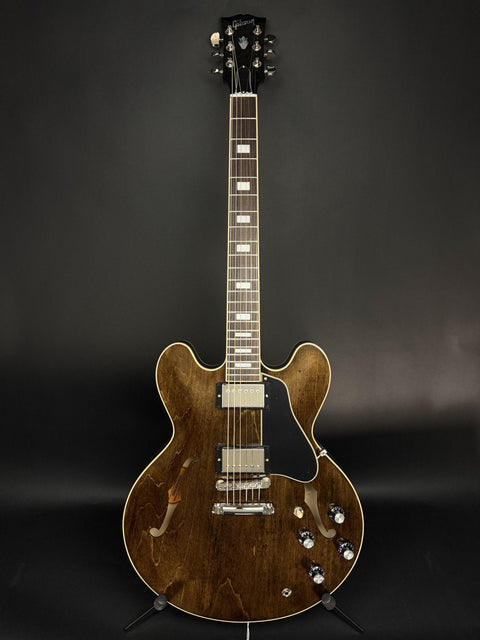 Gibson ES-335 60s - Dark Walnut