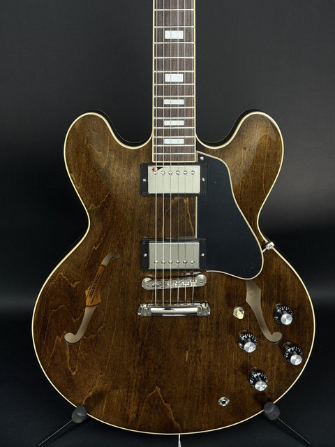 Gibson ES-335 60s - Dark Walnut -