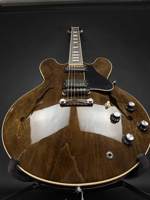 Gibson ES-335 60s - Dark Walnut -