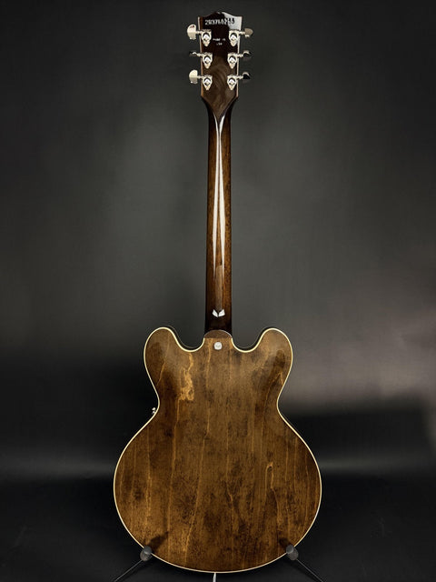Gibson ES-335 60s - Dark Walnut -